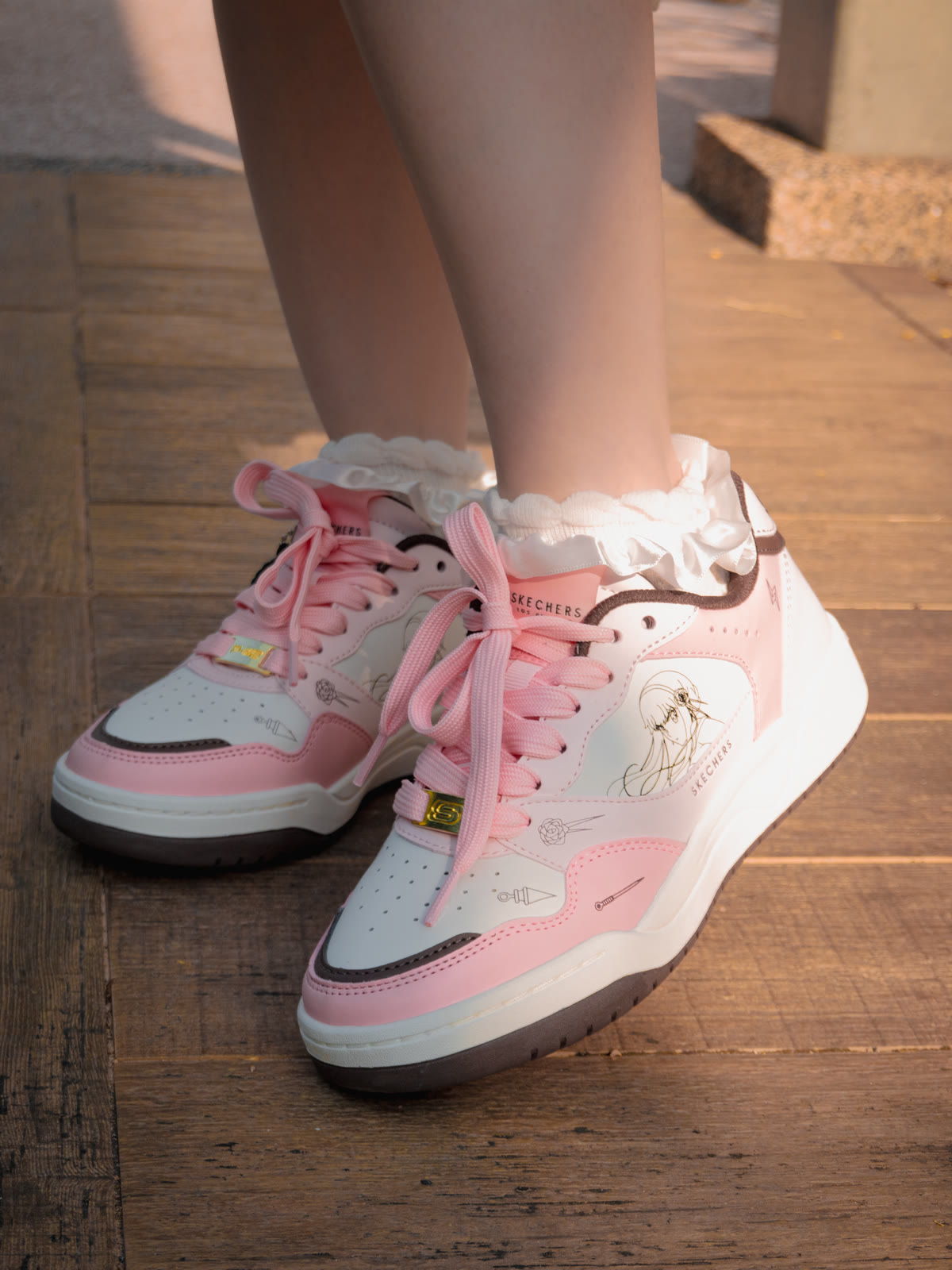 Skechers | Spy x Family