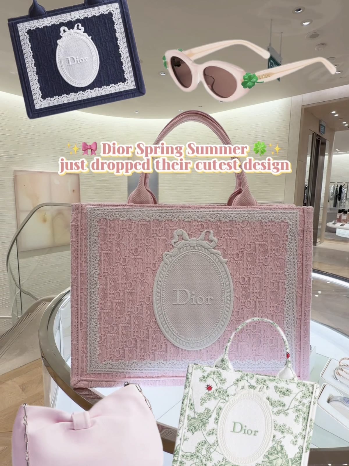 Dior Spring Collection